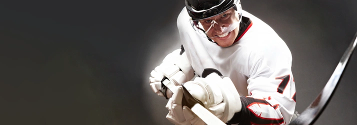 Chiropractic Missoula MT Intense Hockey Man Chiropractic Missoula MT Intense Hockey Man
