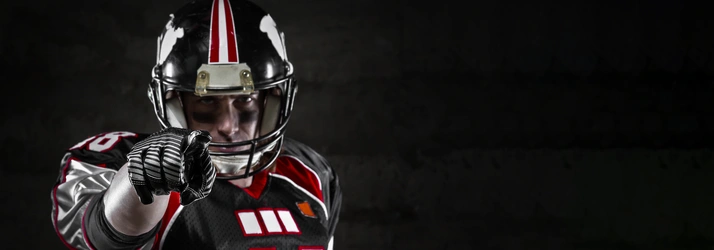 Chiropractic Missoula MT Stern Football Man Pointing Chiropractic Missoula MT Stern Football Man Pointing